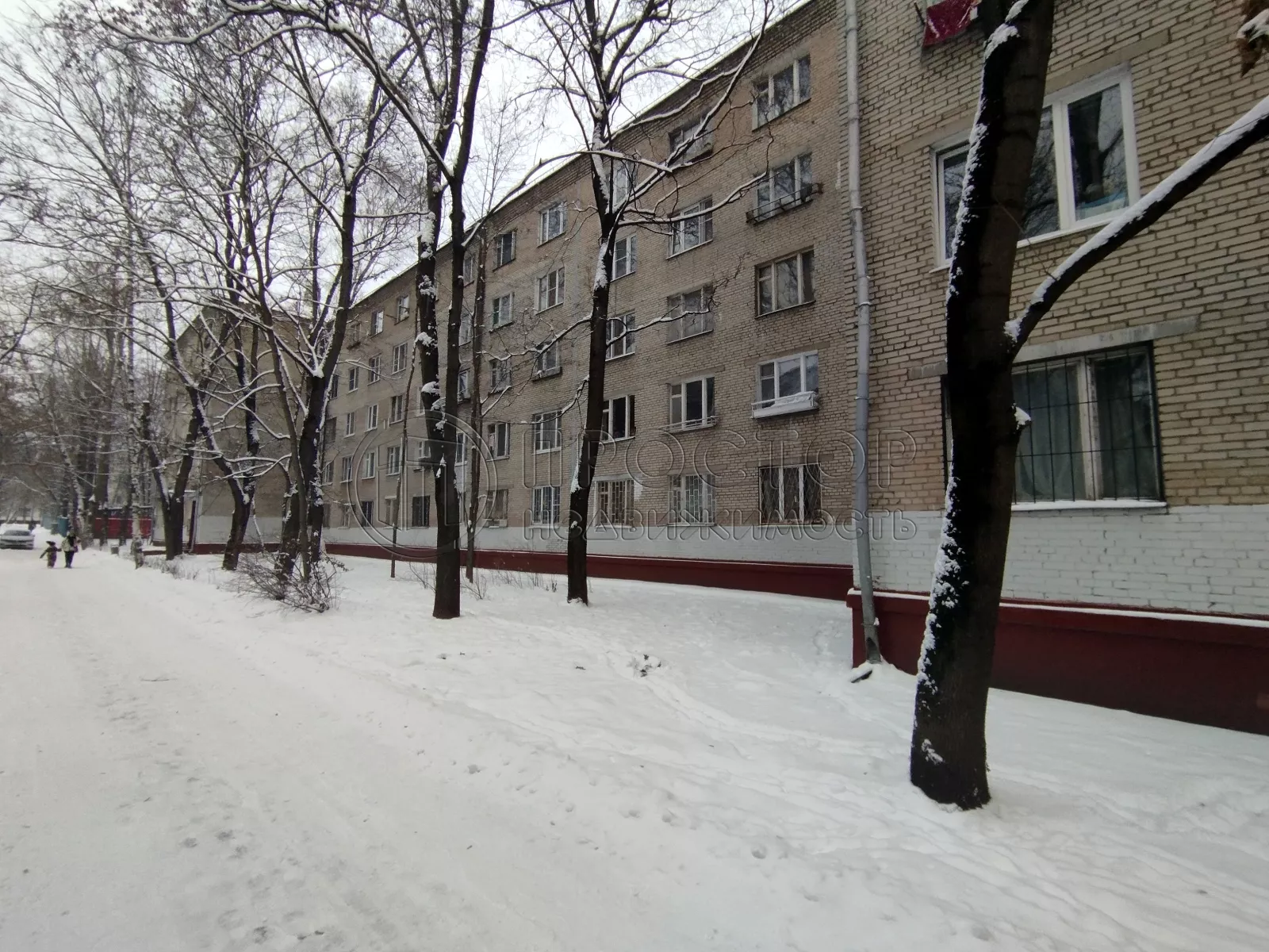 1-комнатная квартира, 17.4 м² - фото 2