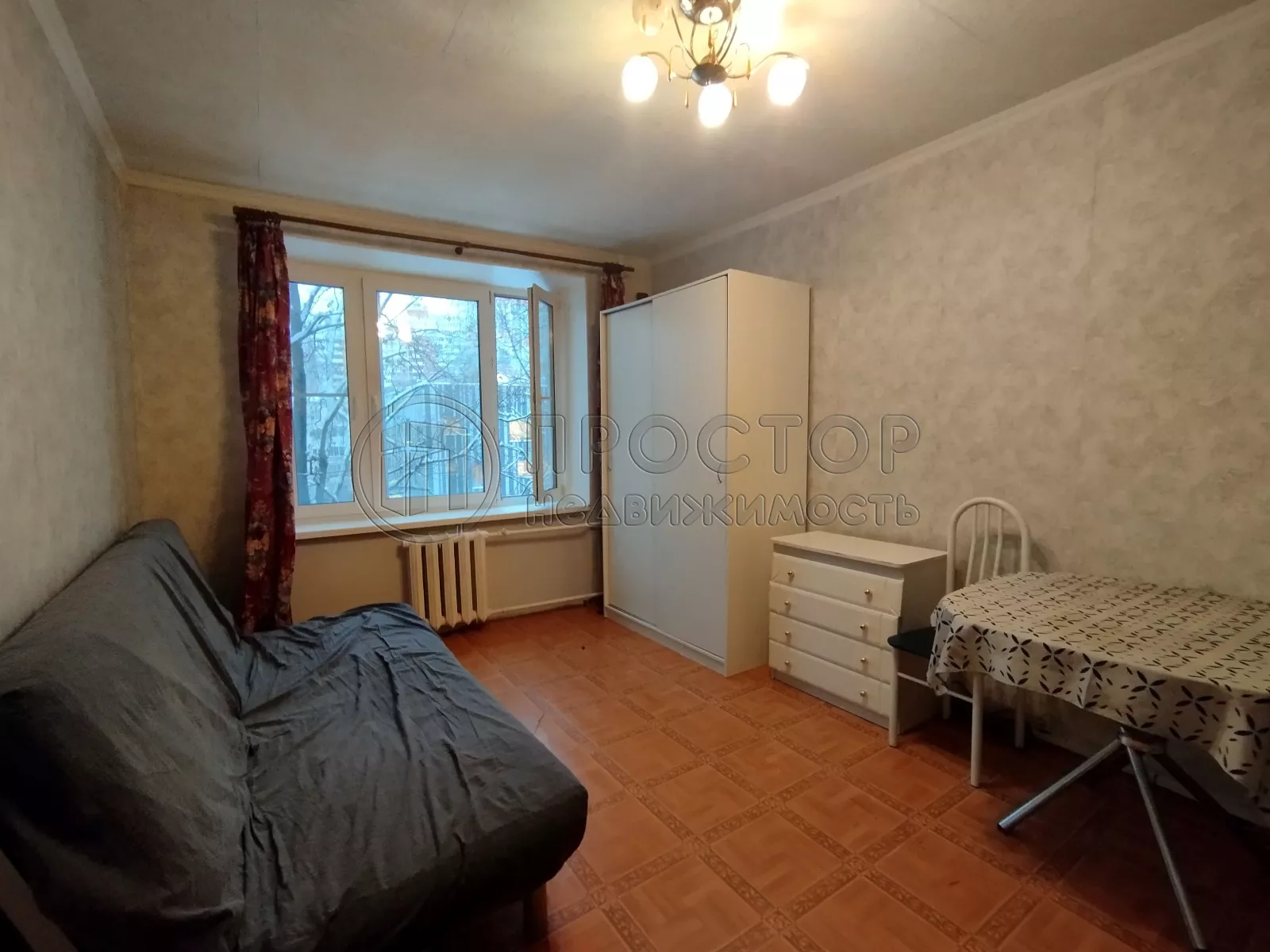 1-комнатная квартира, 17.4 м² - фото 5