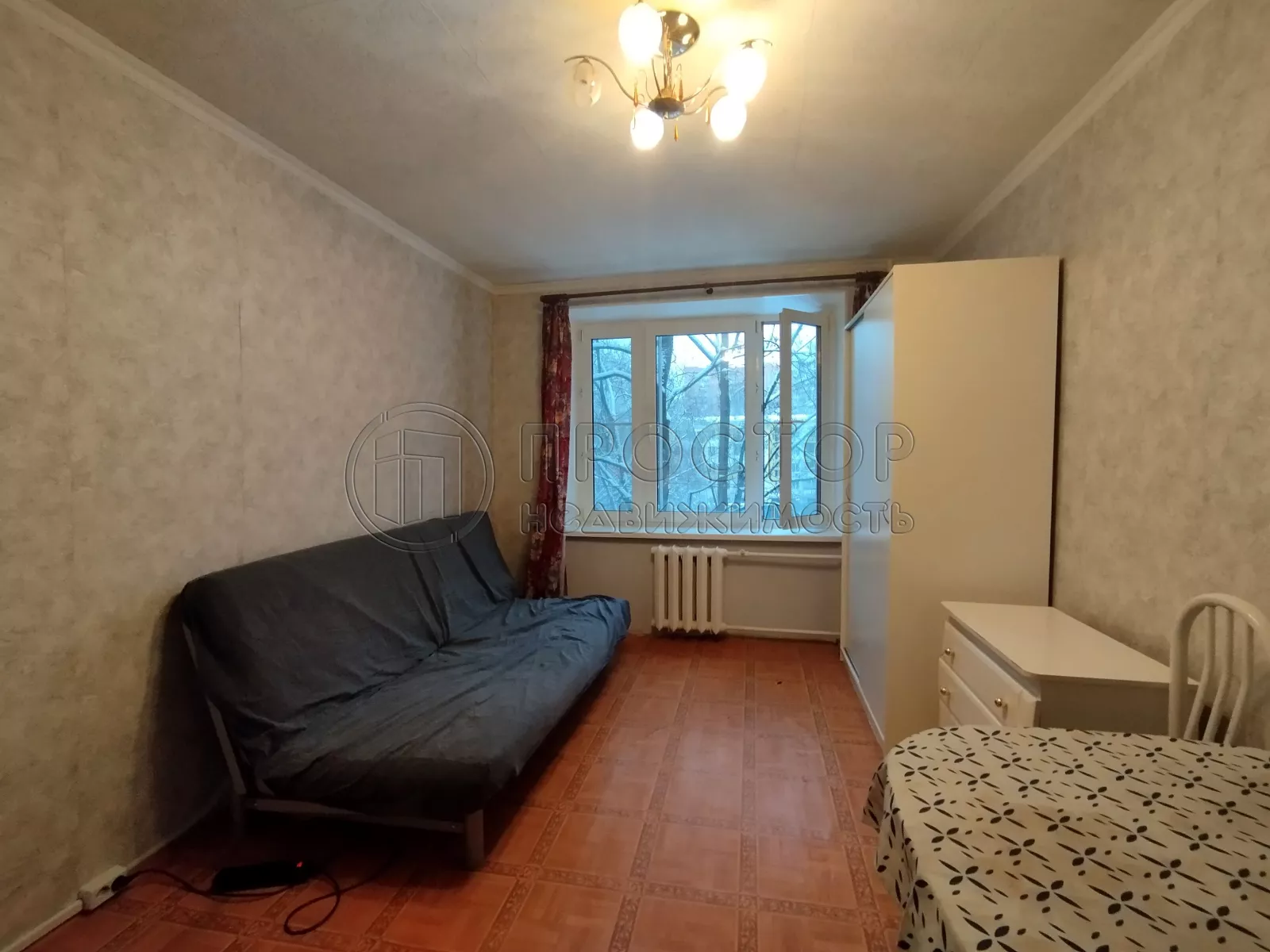 1-комнатная квартира, 17.4 м² - фото 6