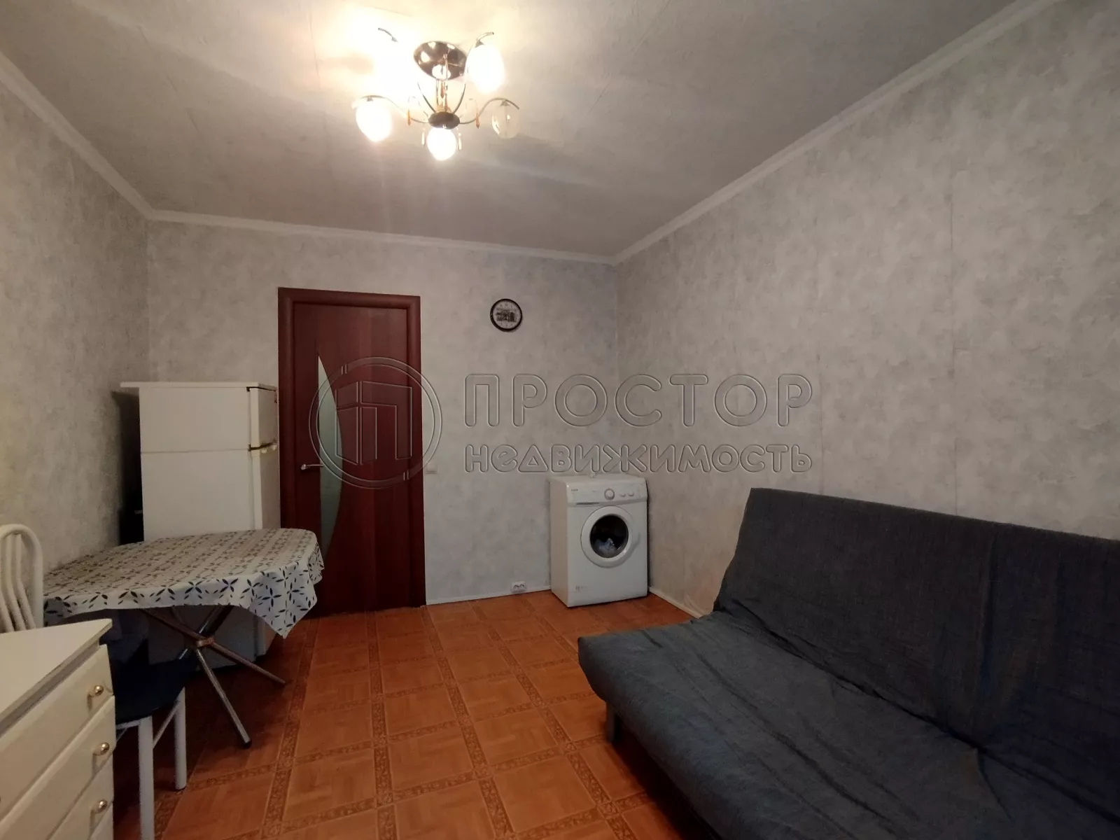 1-комнатная квартира, 17.4 м² - фото 7