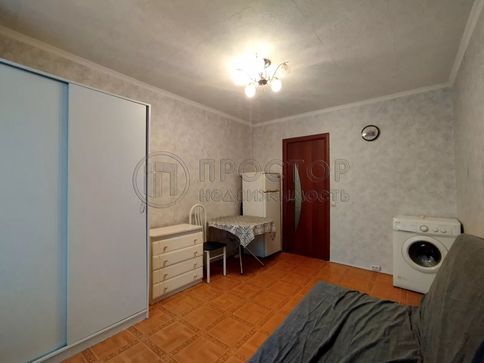 1-комнатная квартира, 17.4 м² - фото 8