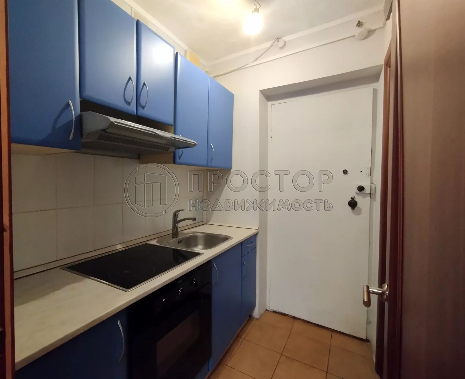 1-комнатная квартира, 17.4 м² - фото 9
