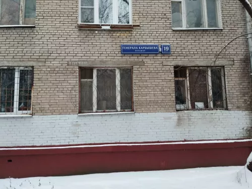 1-комнатная квартира, 17.4 м² - фото 11