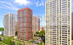 2-комнатная квартира, 59 м² - фото 14