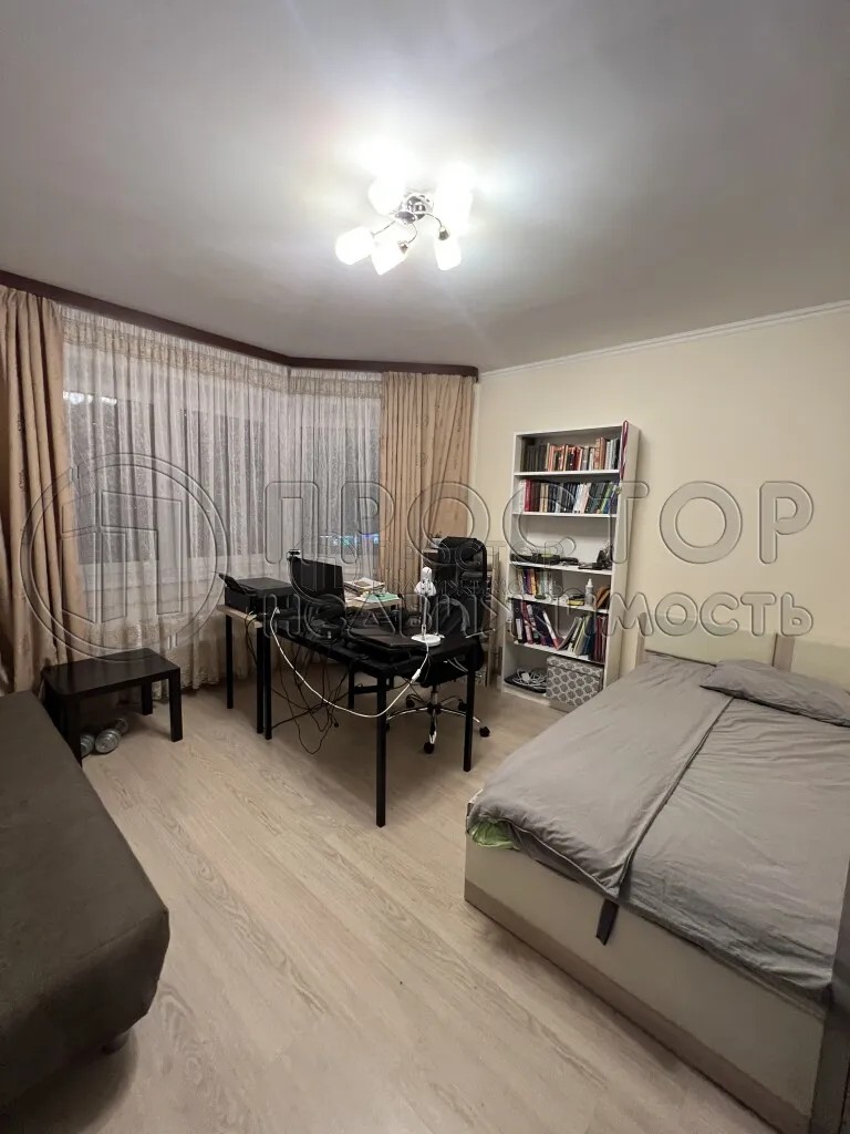 1-комнатная квартира, 36.3 м² - фото 7