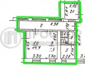 Коммерческая недвижимость (свободного назначения), 51 м² - фото 23