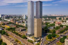 Студия, 27.5 м² - фото 33