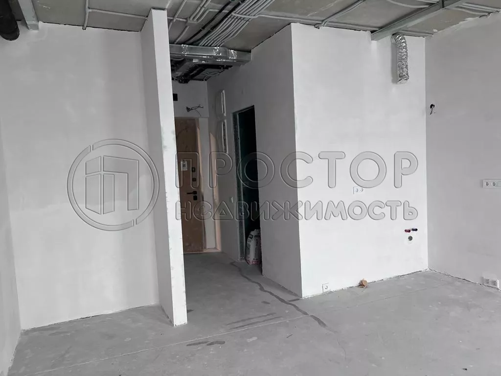 Студия, 27.5 м² - фото 9