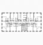 Студия, 27.5 м² - фото 61