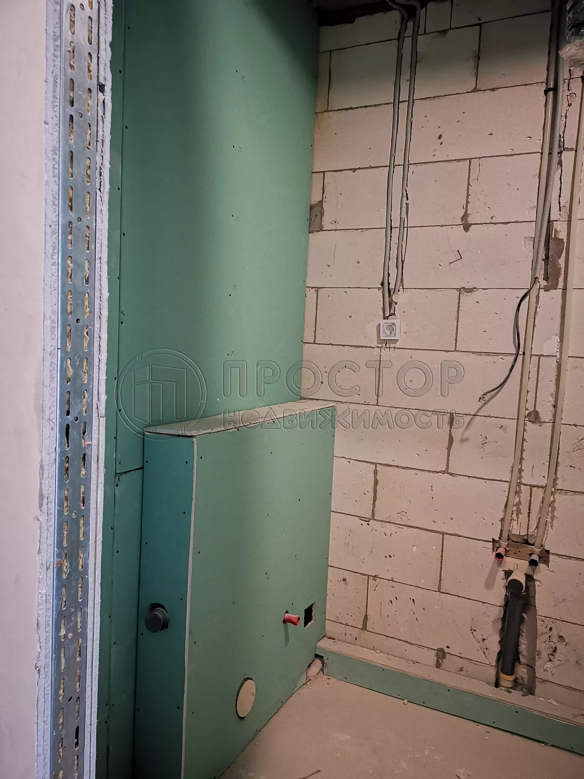 Студия, 27.5 м² - фото 18