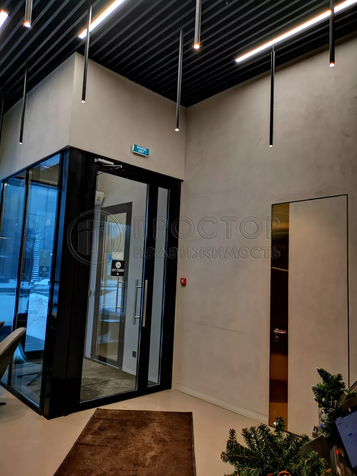 Студия, 27.5 м² - фото 28