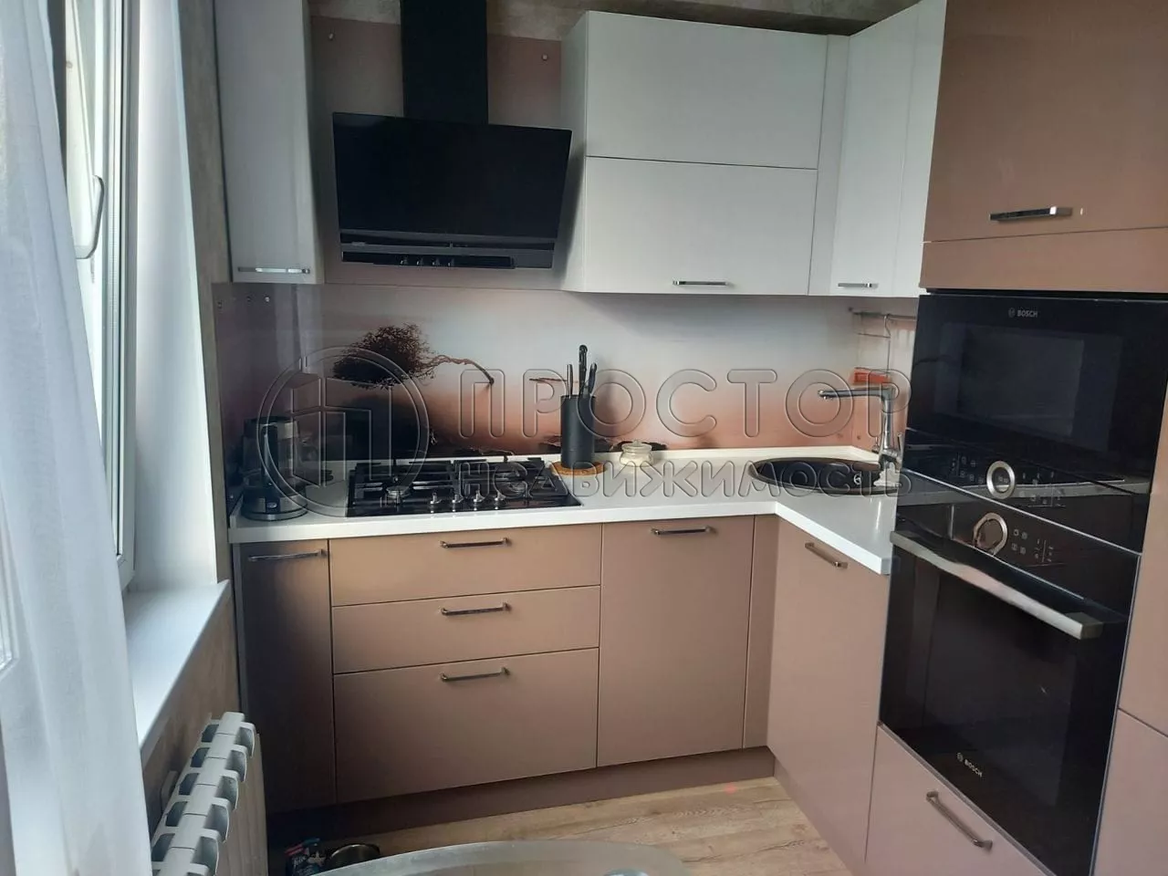 3-комнатная квартира, 59 м² - фото 2