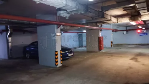 Машиноместо, 45 м² - фото 3