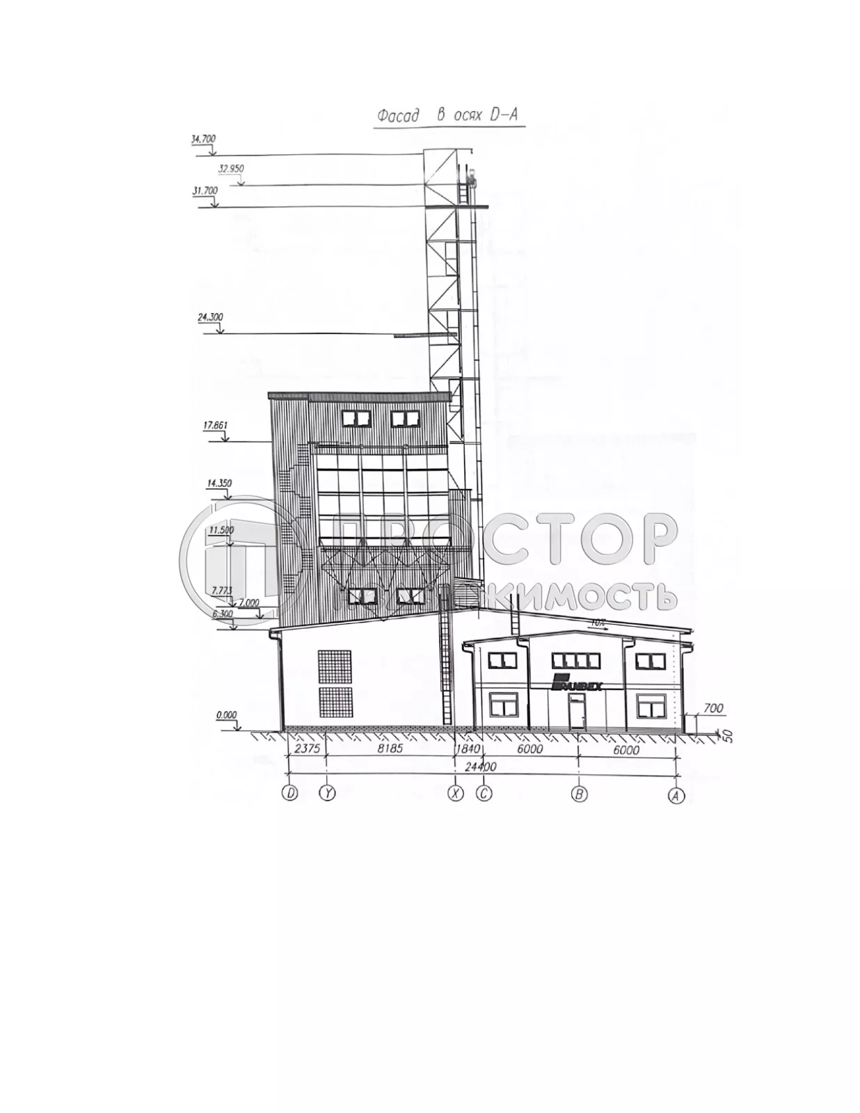 Коммерческая недвижимость (свободного назначения), 1783.2 м² - фото 25