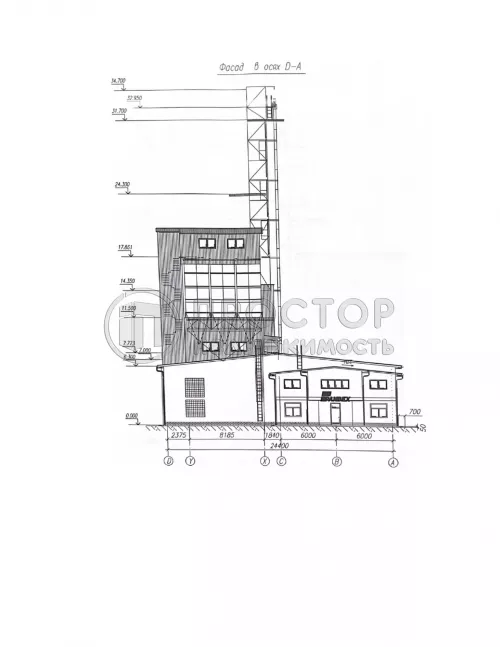 Коммерческая недвижимость (свободного назначения), 1783.2 м² - фото 25