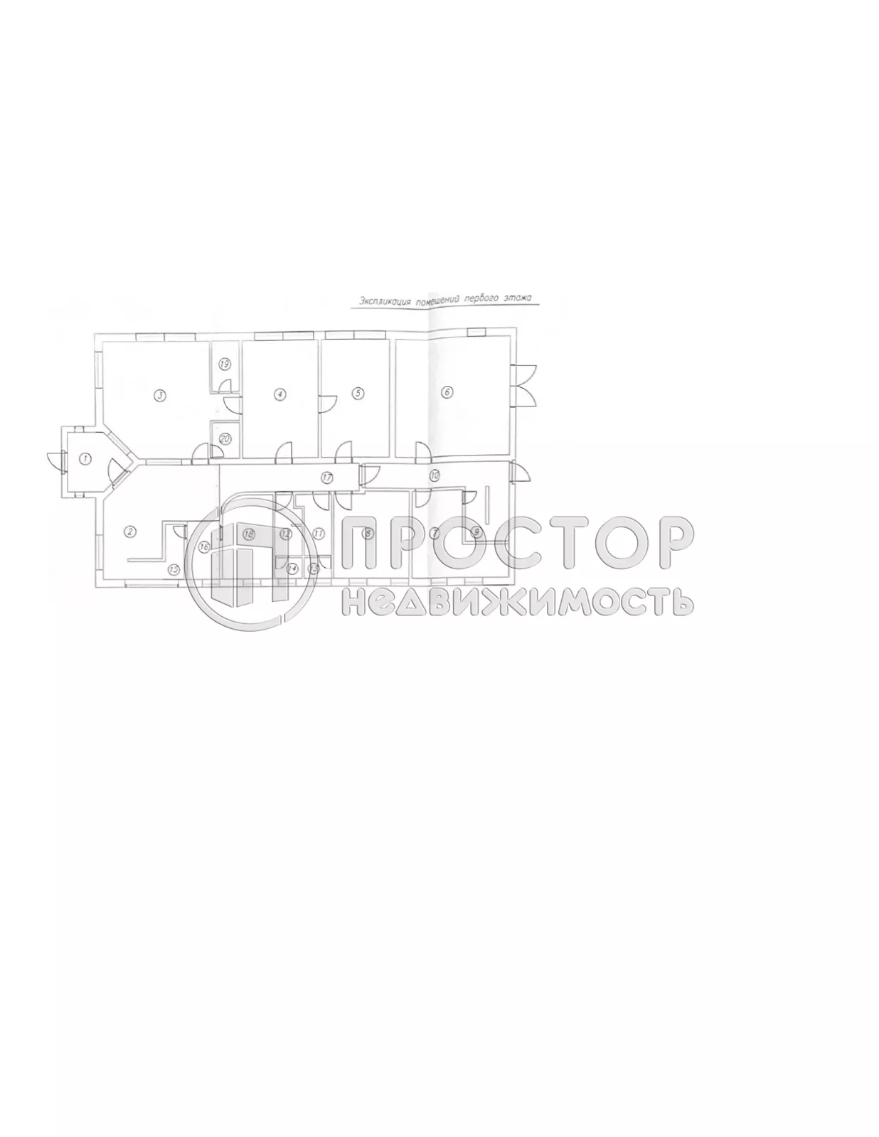 Коммерческая недвижимость (свободного назначения), 1783.2 м² - фото 26