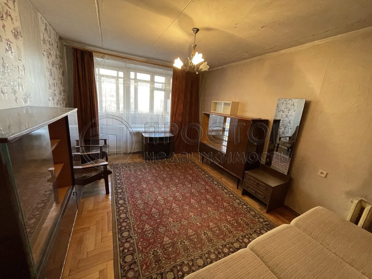 2-комнатная квартира, 38 м² - фото 3