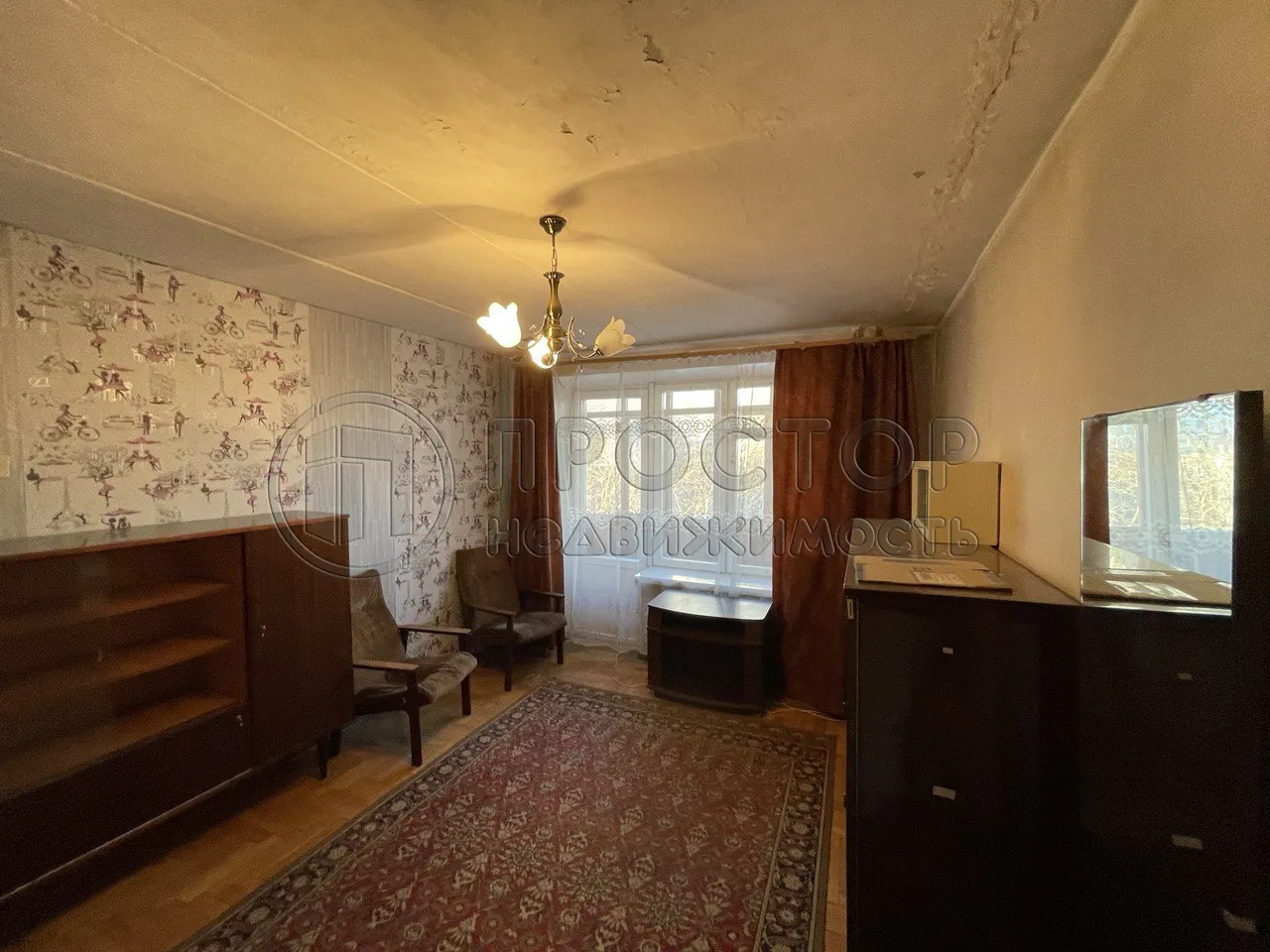 2-комнатная квартира, 38 м² - фото 5