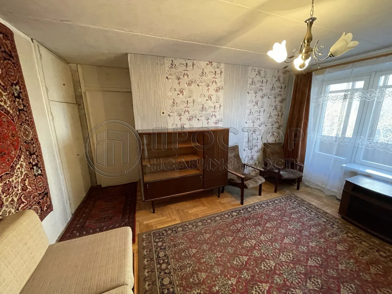 2-комнатная квартира, 38 м² - фото 6