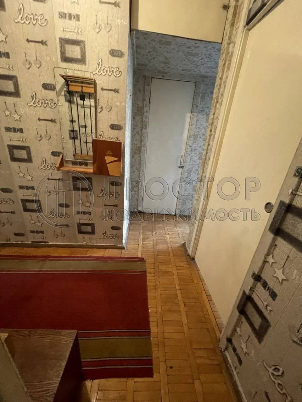 2-комнатная квартира, 38 м² - фото 12