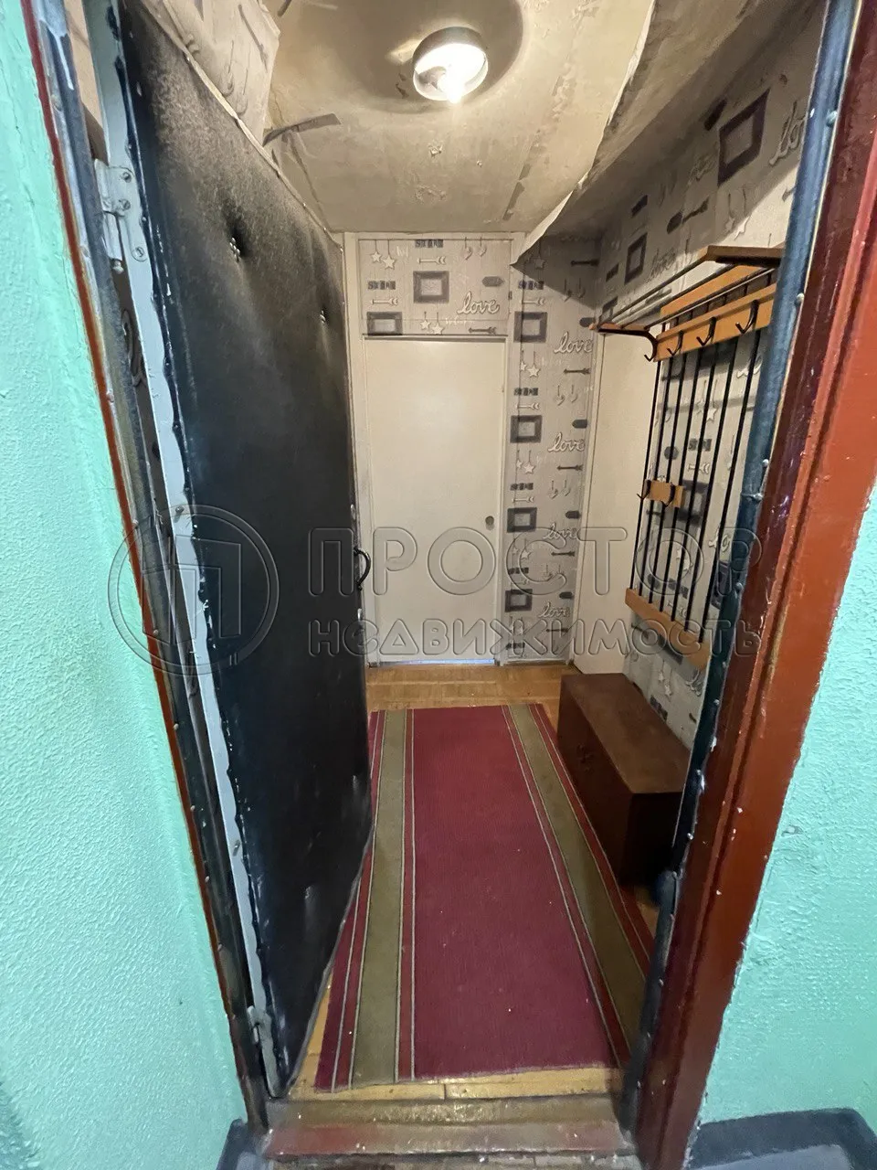 2-комнатная квартира, 38 м² - фото 17