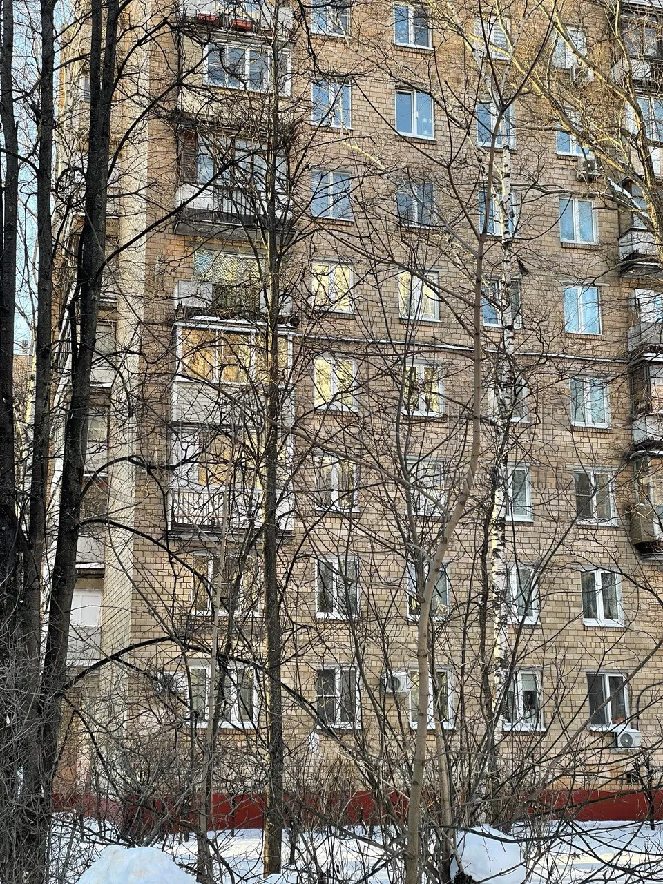 2-комнатная квартира, 38 м² - фото 21