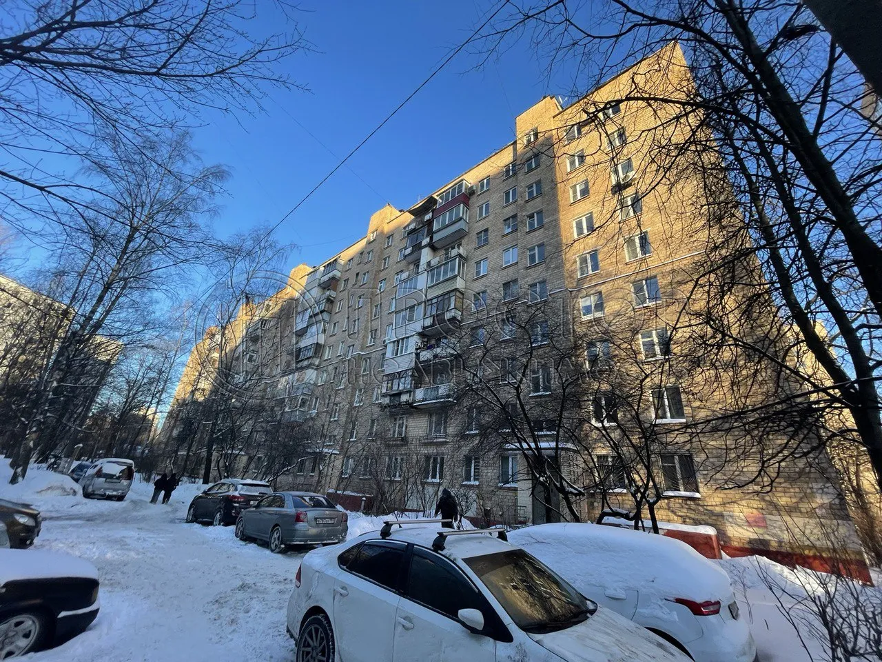 2-комнатная квартира, 38 м² - фото 23