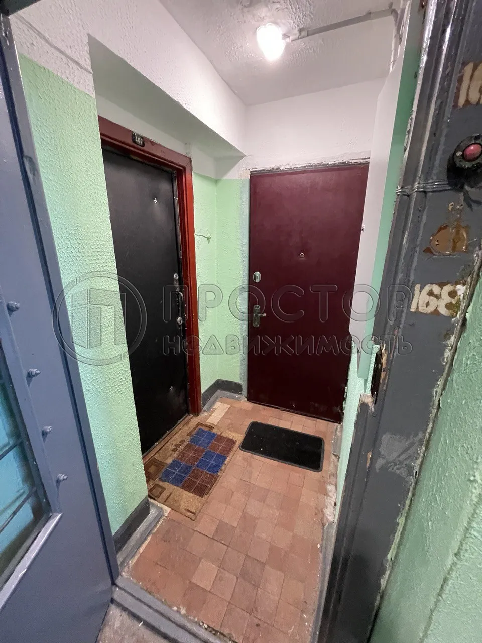 2-комнатная квартира, 38 м² - фото 26