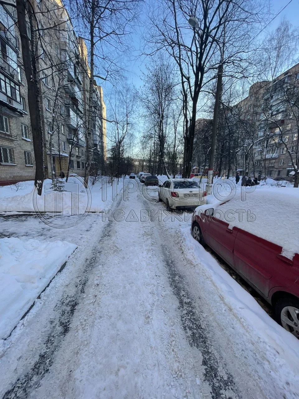 2-комнатная квартира, 38 м² - фото 29