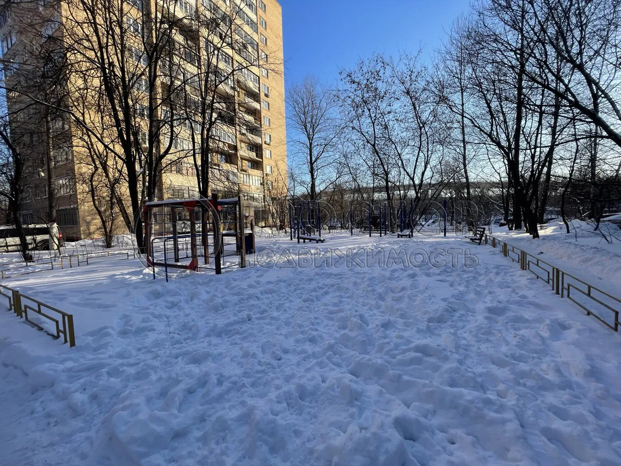 2-комнатная квартира, 38 м² - фото 30