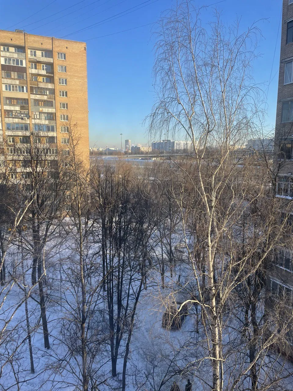 2-комнатная квартира, 38 м² - фото 31