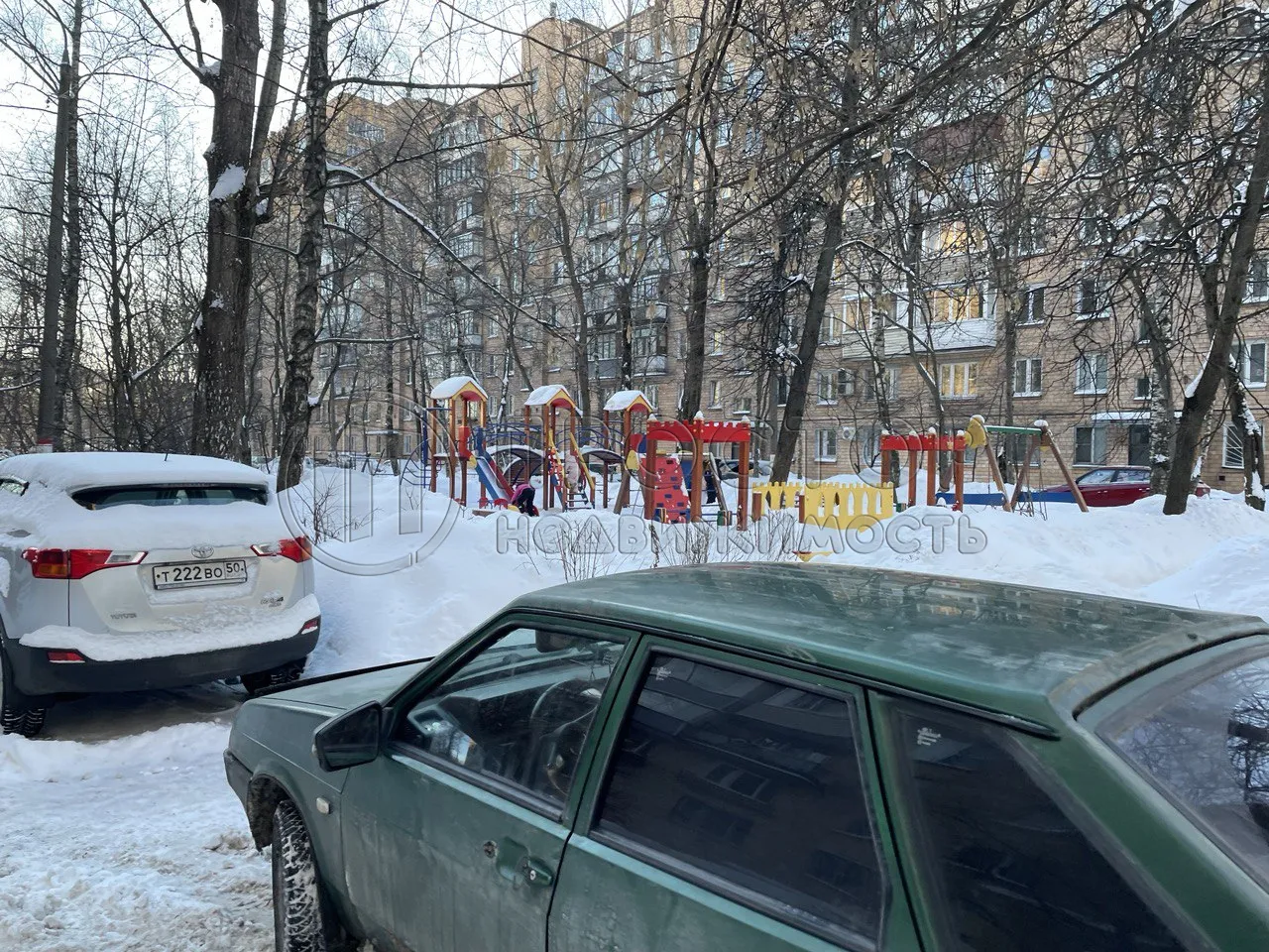 2-комнатная квартира, 38 м² - фото 32