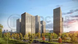 1-комнатная квартира, 26.4 м² - фото 9