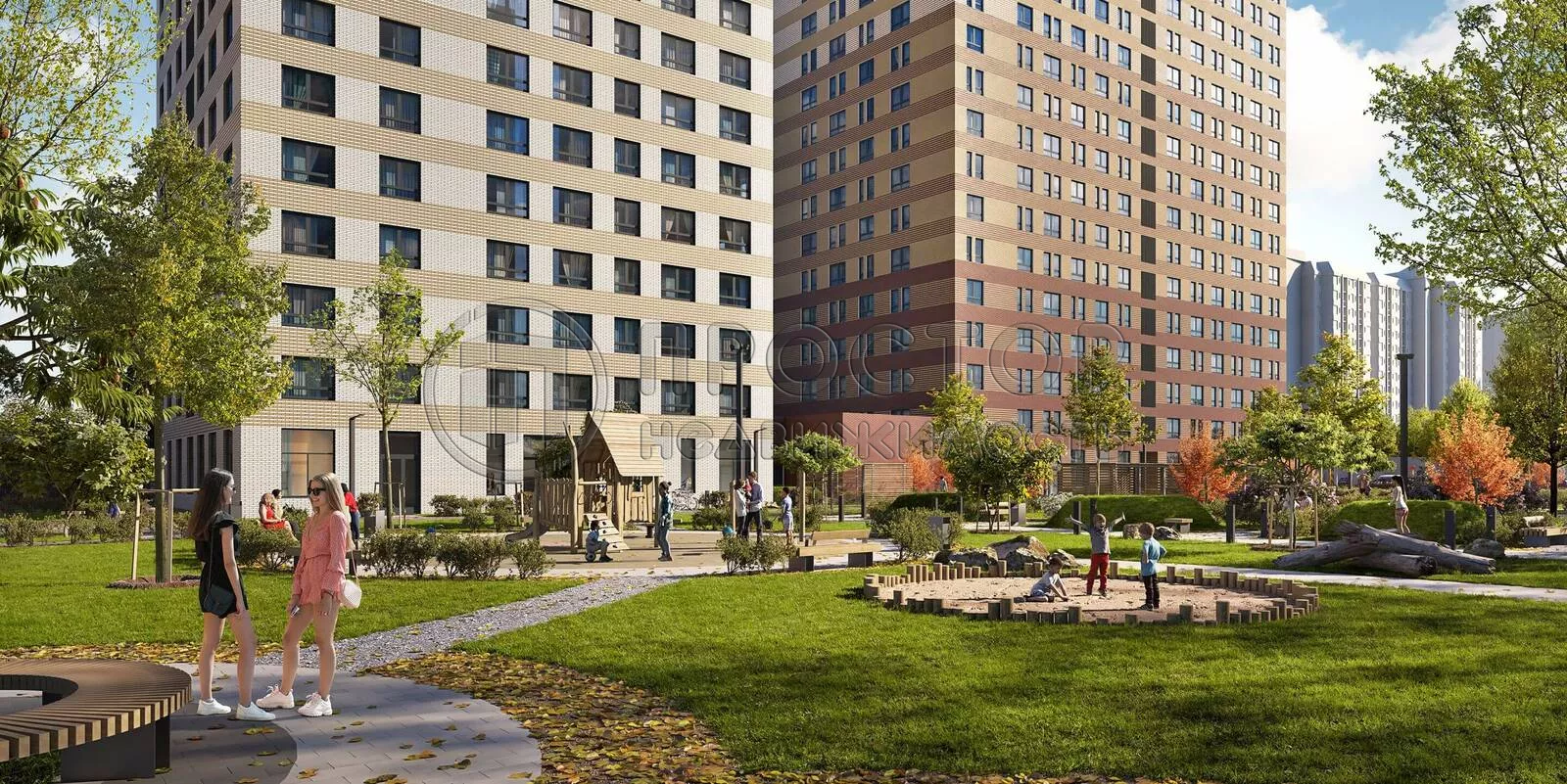 1-комнатная квартира, 26.4 м² - фото 6