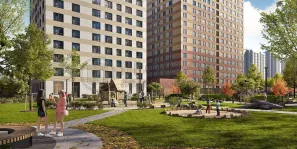 1-комнатная квартира, 26.4 м² - фото 13