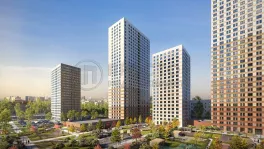 1-комнатная квартира, 26.4 м² - фото 14