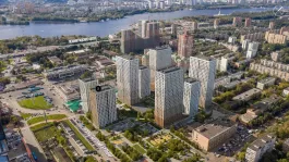 1-комнатная квартира, 26.4 м² - фото 15