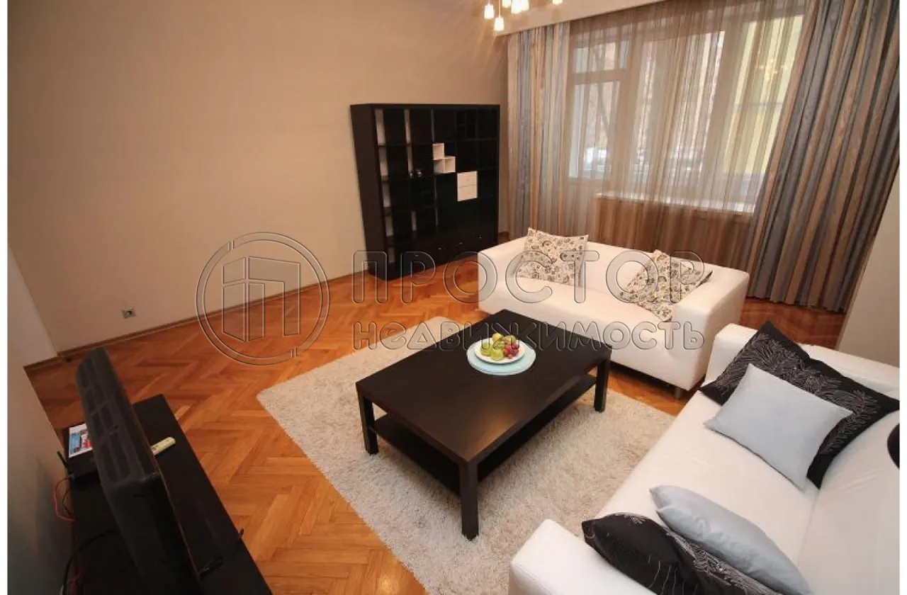 3-комнатная квартира, 92 м² - фото 2