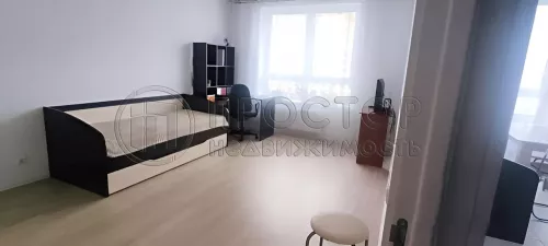 1-комнатная квартира, 40.9 м² - фото 2