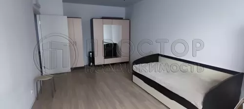 1-комнатная квартира, 40.9 м² - фото 3