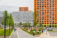 1-комнатная квартира, 40.9 м² - фото 13