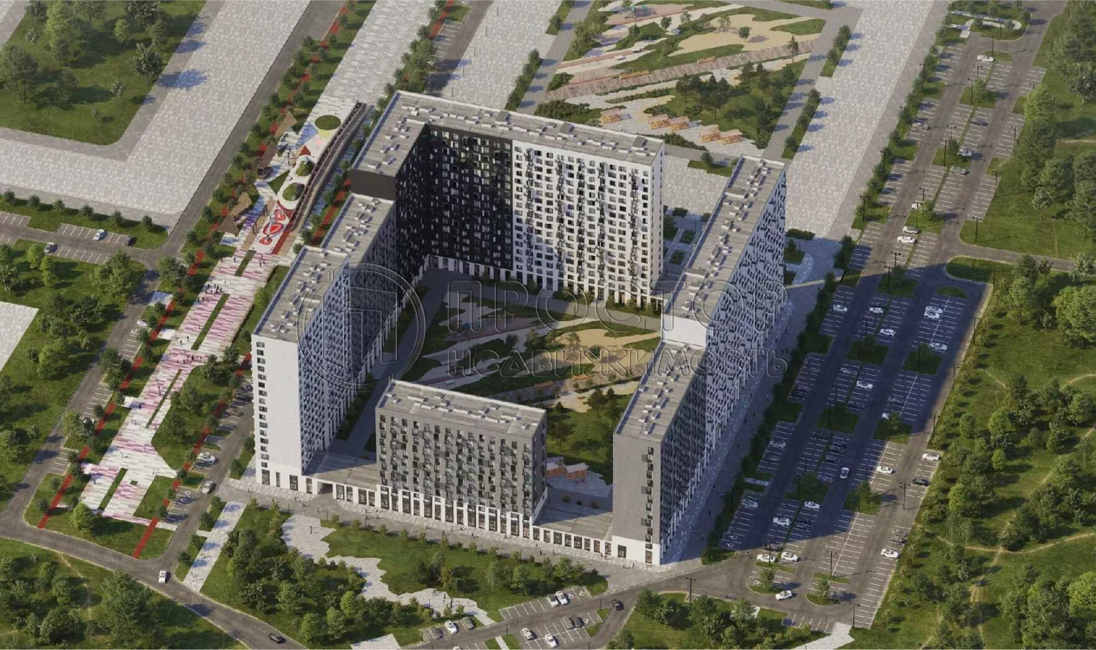 3-комнатная квартира, 51.7 м² - фото 5