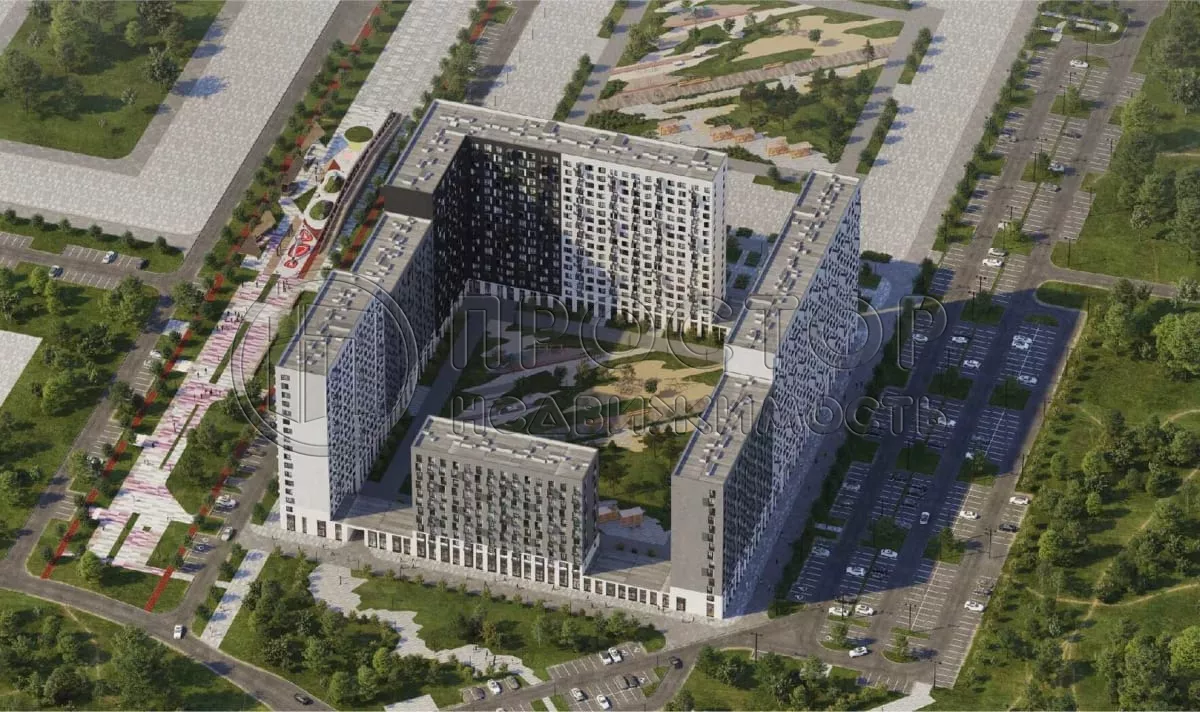 3-комнатная квартира, 51.7 м² - фото 11