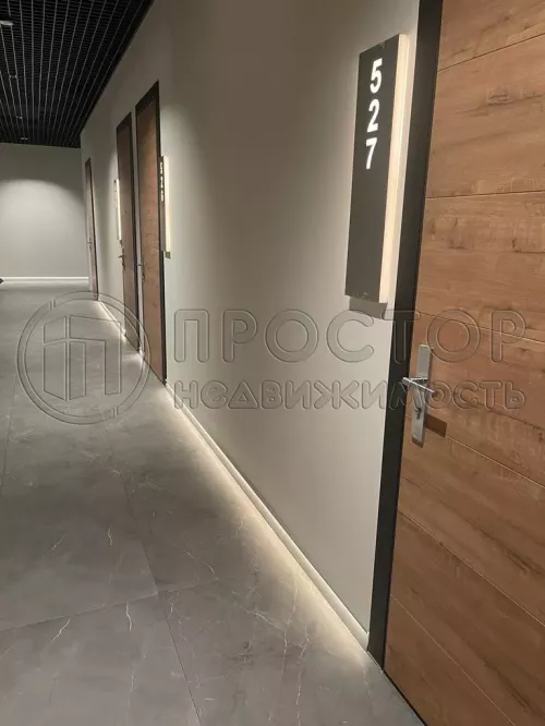 Студия, 26.8 м² - фото 12