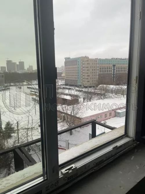 Студия, 26.8 м² - фото 15