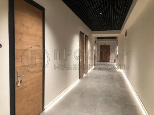 Студия, 26.8 м² - фото 14
