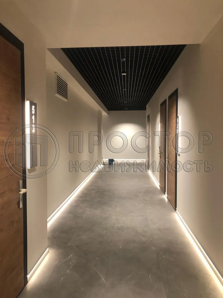 Студия, 26.8 м² - фото 13