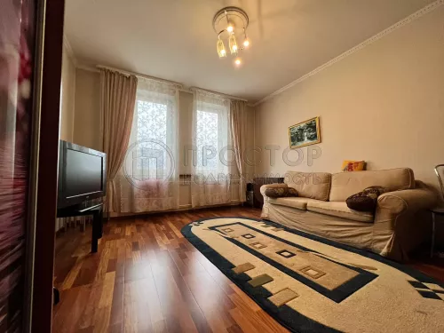 1-комнатная квартира, 38 м² - фото 3