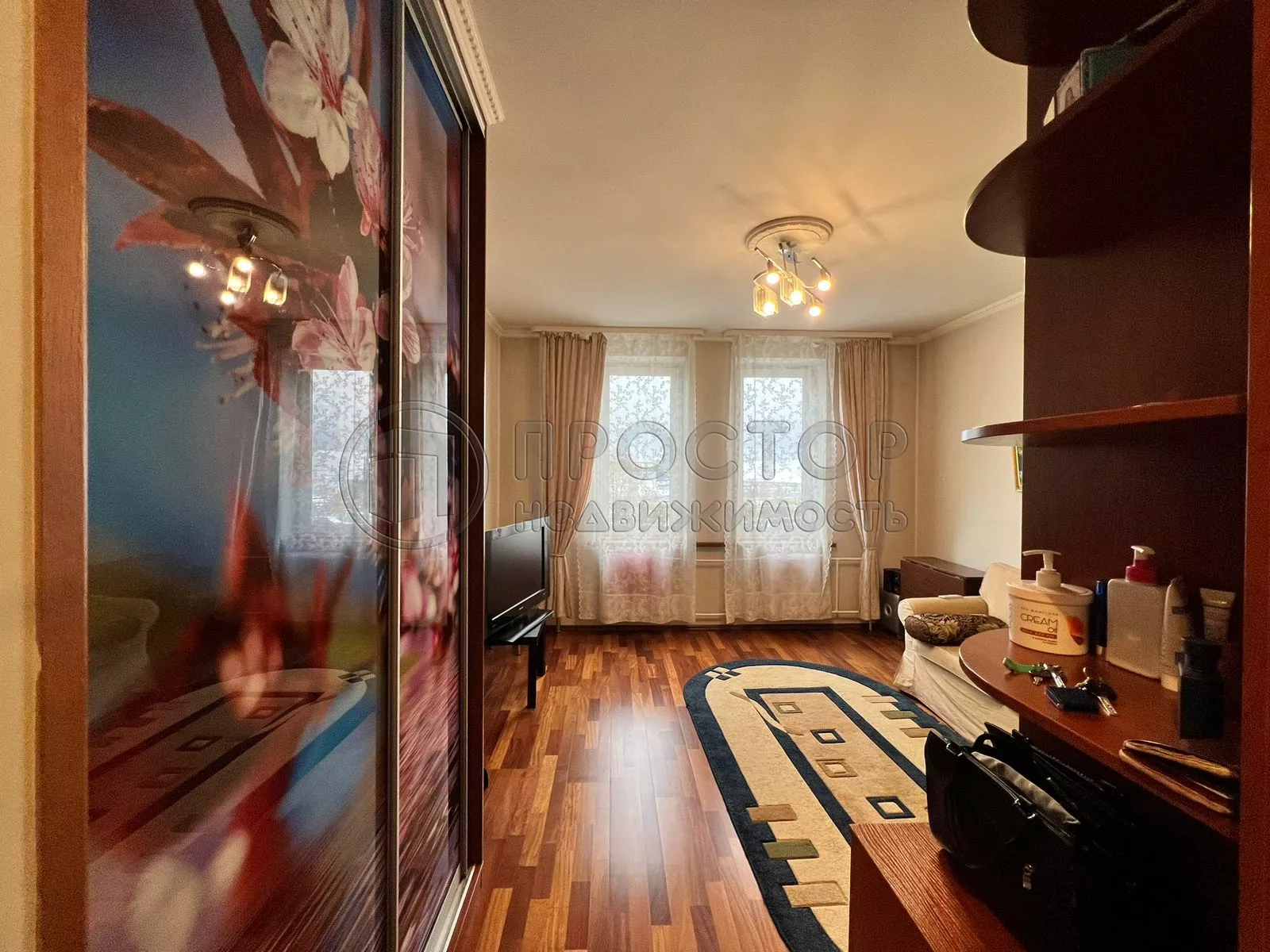 1-комнатная квартира, 38 м² - фото 4