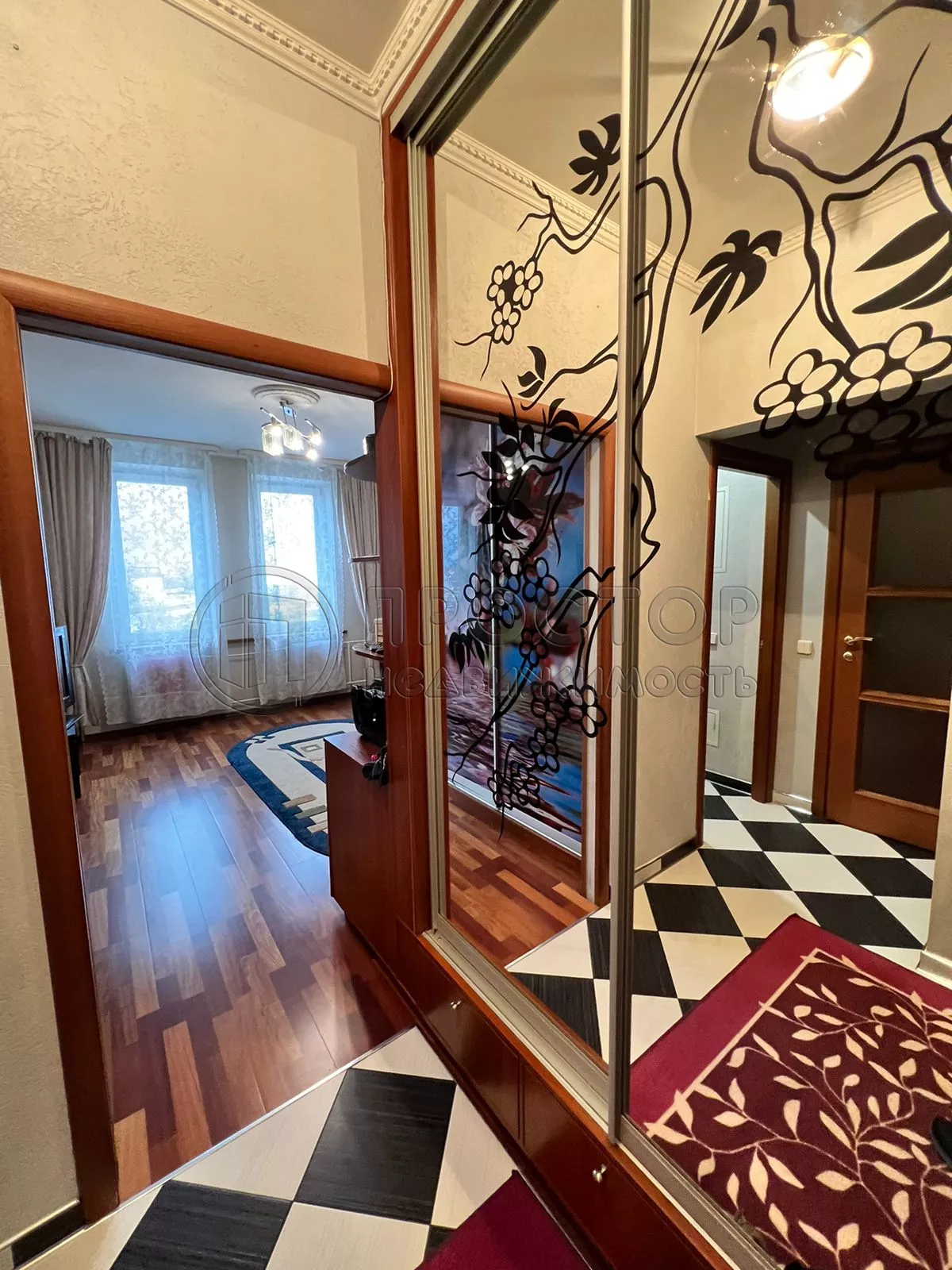 1-комнатная квартира, 38 м² - фото 5